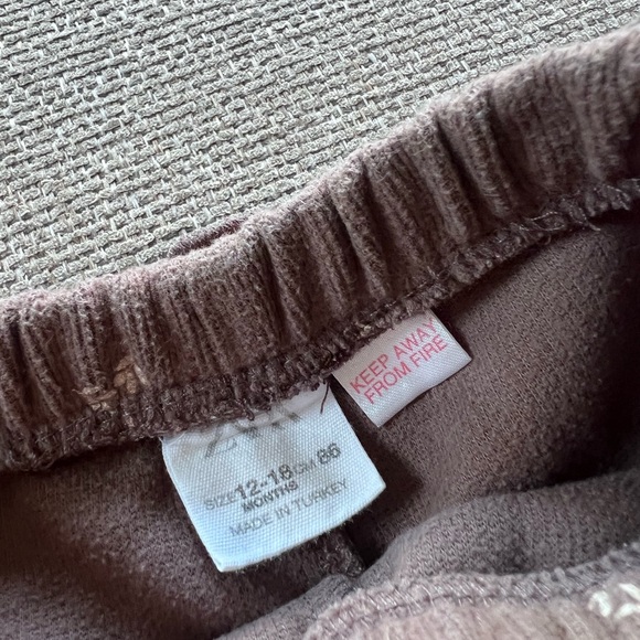 Zara Ribbed Pants - Picture 3 of 4